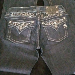 Miss Me easy bootcut  29